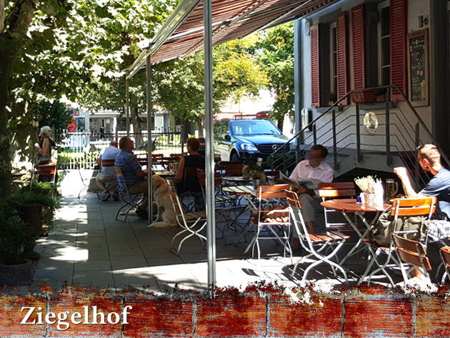 Gaststätte Ziegehof in Konstanz KN