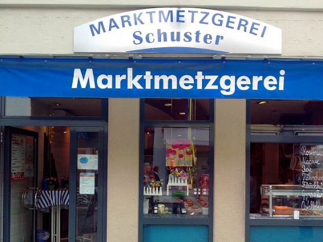 Markt-Metzgerei Schuster: Ihre Markt-Metzgerei Schuster stellt sich vor!