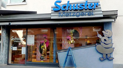 Metzgerei Schuster - Wasseralfingen: Ihre Metzgerei Schuster stellt sich vor!