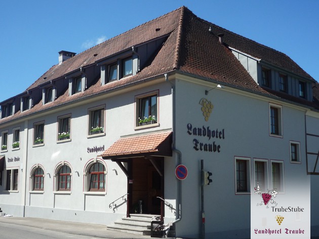 TrubeStube: Herzlich Willkommen!