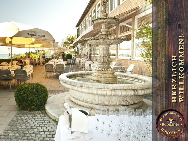 Restaurant Hohenegg: Eine kulinarische Reise im Süden