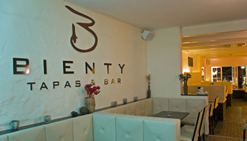Bienty: Bienty - Restaurant & Cocktailbar