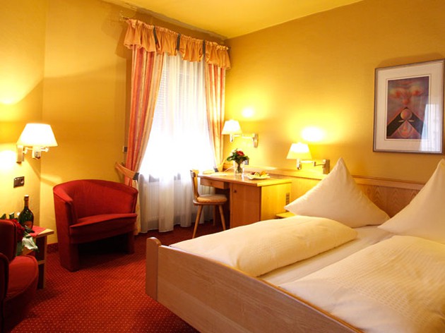 Hotel Restaurant PETERSHOF: Ein Platz zum Wohlfühlen