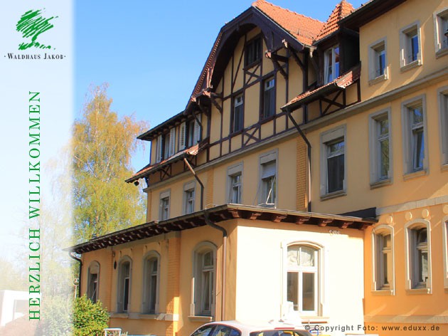 Waldhaus Jakob | Hotel - Restaurant: Herzlich Willkommen im Waldhaus Jakob