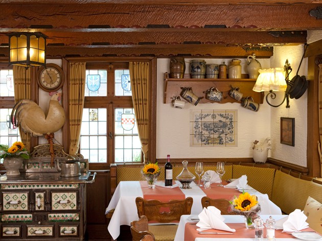 Warsteiner Brauhaus Domschänke & Sudhaus: DIE WARSTEINER DOMSCHÄNKE