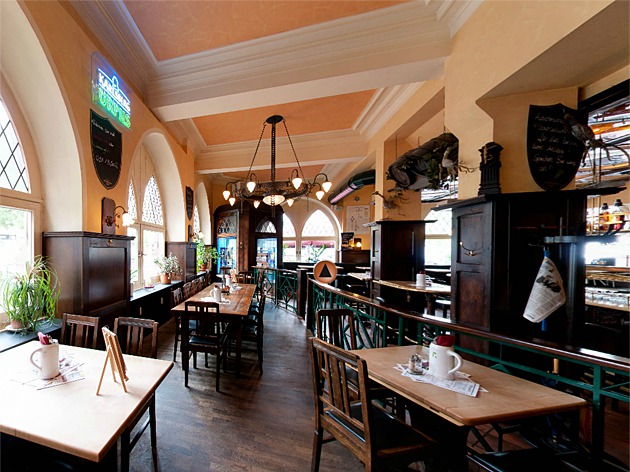 Wirtshaus Homburger Hof: WILLKOMMEN beim Homburger Hof