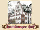 Wirtshaus Homburger Hof in 66424 Homburg: