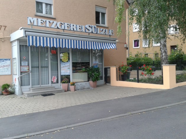 Metzgerei Sülzle: