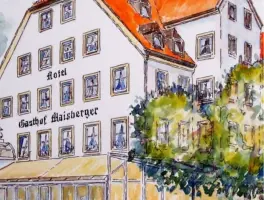 Hotel-Gasthof Maisberger in 85375 Neufahrn: