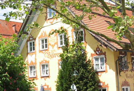 Landgasthof »Zum Bären«: Herzlich Willkommen im Landgasthof »Zum Bären«