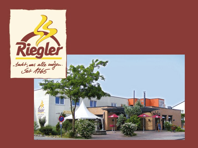 Rieglers Bäckerei-Café: HERZLICH WILLKOMMEN