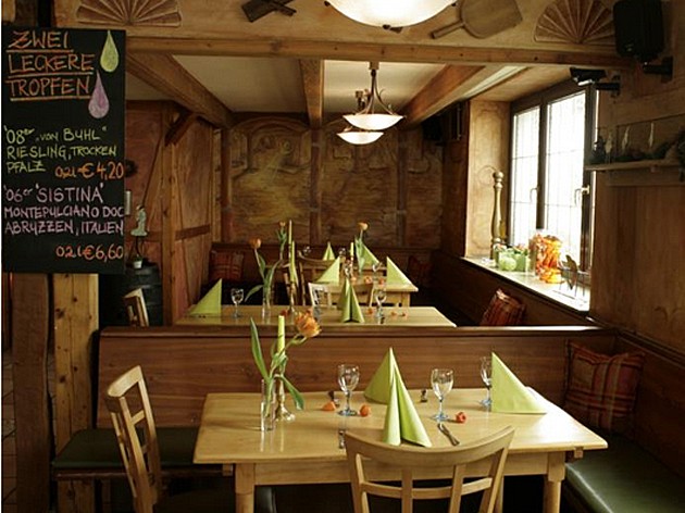 Restaurant Linde: HERZLICH WILLKOMMEN in der LINDE