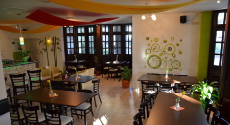 Rabe Bistro & Bar: Flair und Charme bei Rabe Bistro & Bar