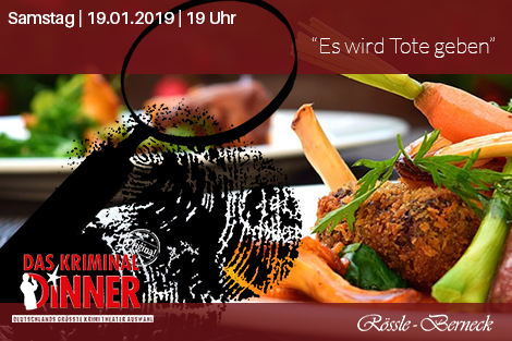 Das Kriminal Dinner