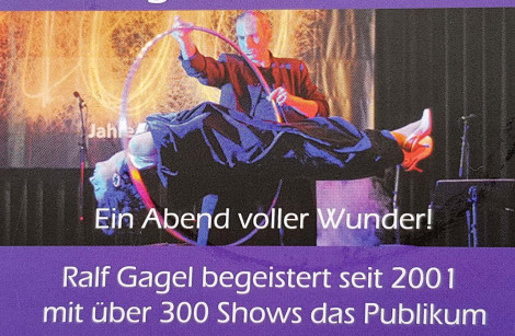Magic Dinner Show
