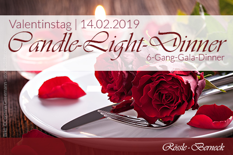 Candle-Light-Dinner