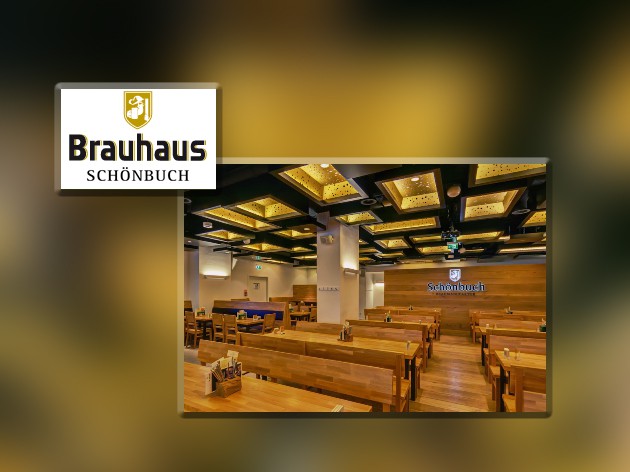 Brauhaus Schönbuch: Brauhaus & Biergarten