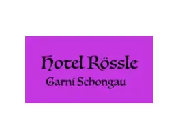 Hotel Rössle Garni in 86956 Schongau: