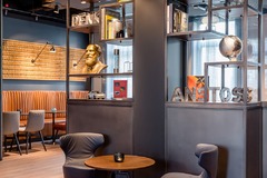 Hotel Motel One Stuttgart-Feuerbach - Lounge