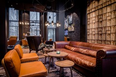 Hotel Motel One Stuttgart-Feuerbach - Lounge
