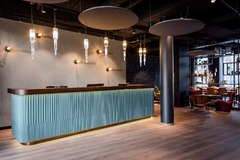 Hotel Motel One Stuttgart-Feuerbach - Reception