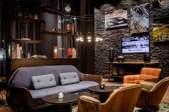 Hotel Motel One Stuttgart-Feuerbach - Lounge
