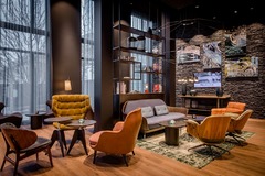 Hotel Motel One Stuttgart-Feuerbach - Lounge