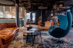Hotel Motel One Stuttgart-Feuerbach - Lounge