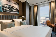 Hotel Motel One Stuttgart-Feuerbach - Room