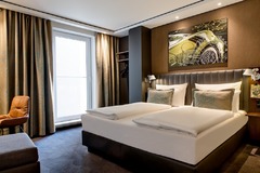 Hotel Motel One Stuttgart-Feuerbach - Room