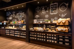 Hotel Motel One Stuttgart-Feuerbach - Breakfast
