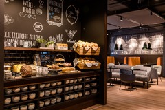 Hotel Motel One Stuttgart-Feuerbach - Breakfast