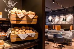 Hotel Motel One Stuttgart-Feuerbach - Breakfast
