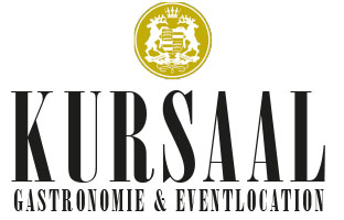 Logo KURSAAL Gastronomie und Eventlocation