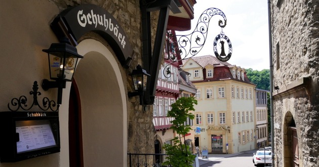 Restaurant Schuhbäck