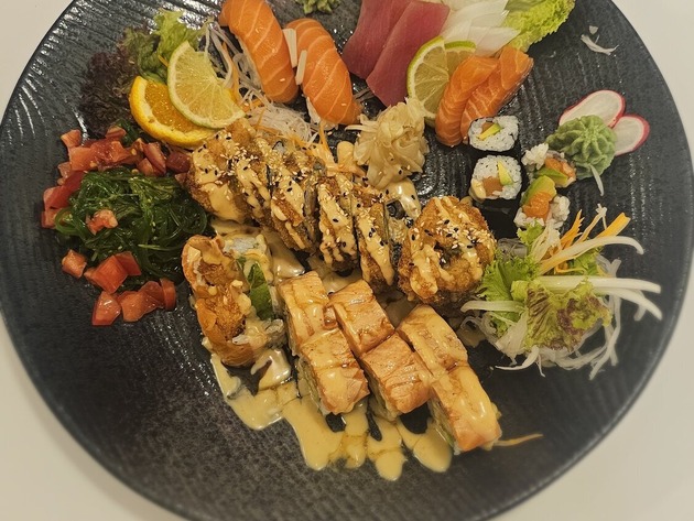 BO DAI KO - Japanisches Kaiten Sushi Konstanz