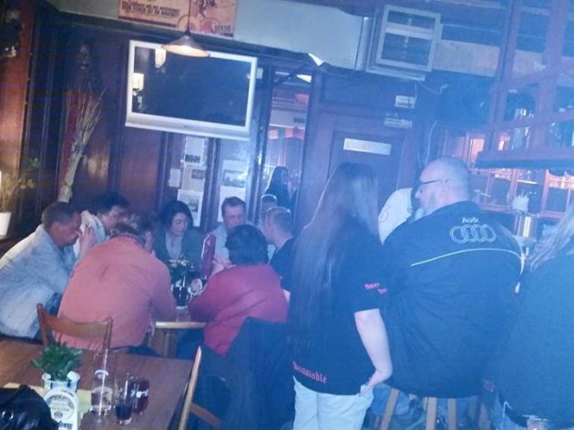 Hexastiable - Bistro & Bar: Unsere Partystimmung