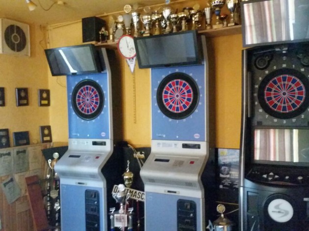 Hexastiable - Bistro & Bar: