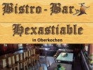 Hexastiable - Bistro & Bar in 73447 Oberkochen: