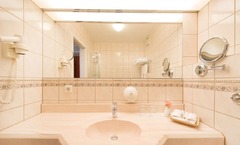 Bathroom, Business room & Economy room