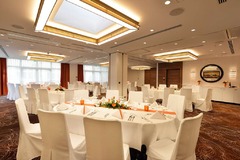 Banquet room