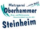 Metzgerei Oberhammer - Steinheim in 89555 Steinheim am Albuch: