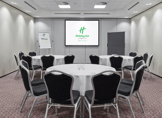Holiday Inn Munich - City Centre by IHG