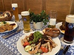 Speisen I Hofbräu I München
