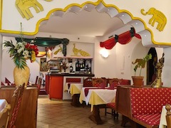 Manzil | traditionelles indisches Restaurant | München