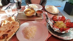 Manzil | traditionelles indisches Restaurant | München