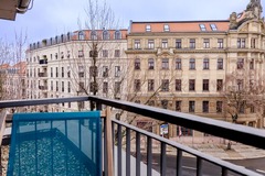 Hotel Motel One Dresden-Palaisplatz - Balcony