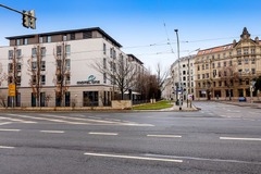 Hotel Motel One Dresden-Palaisplatz - Outdoor