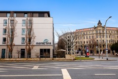 Hotel Motel One Dresden-Palaisplatz - Outdoor