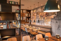 Hotel Motel One Dresden-Palaisplatz - Lounge